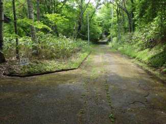 群馬県吾妻郡草津町大字前口の売地の画像