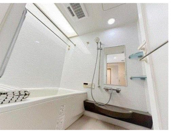 浴室ユニットバス　浴室暖房乾燥機新調