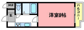 ジュネス鴨池Ⅰ