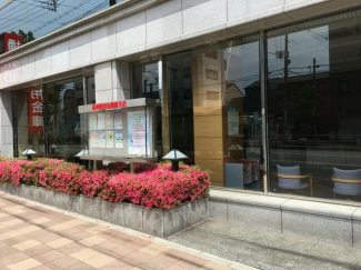 播州信用金庫灘支店まで80m