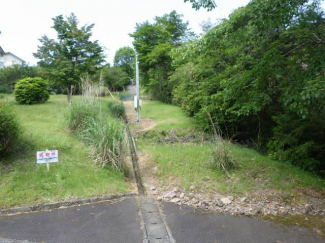 大分県由布市湯布院町川上の売地の画像