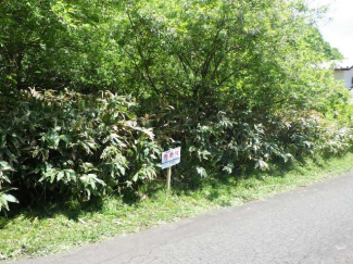 北海道室蘭市幌萌町の売地の画像