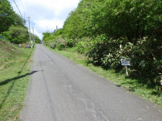 北海道室蘭市幌萌町の売地の画像