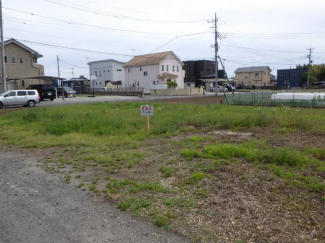 栃木県小山市大字乙女の売地の画像