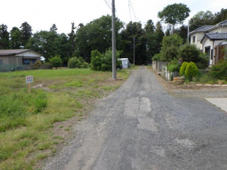 栃木県小山市大字乙女の売地の画像