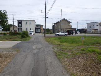 栃木県小山市大字乙女の売地の画像