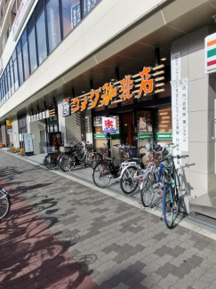 コメダ珈琲店大阪メトロ今里北口店まで141m