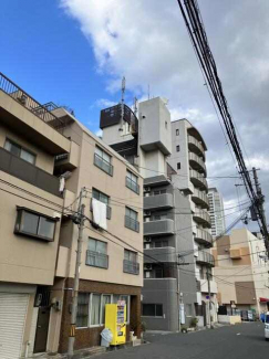 大阪市天王寺区上之宮町のマンションの画像