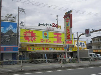 スーパー玉出大池店まで310m