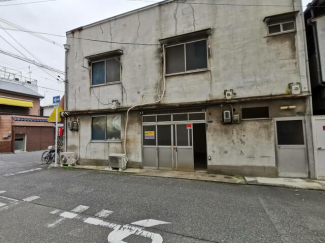 大阪市西成区岸里３丁目の倉庫の画像