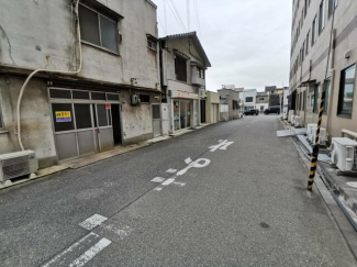 大阪市西成区岸里３丁目の倉庫の画像