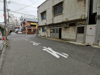 大阪市西成区岸里３丁目の倉庫の画像