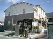 加古郡播磨町西野添４丁目のアパートの画像