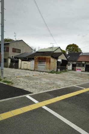 中井第８－２駐車場の画像