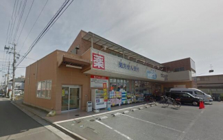 ウエルシア松原岡店まで453m