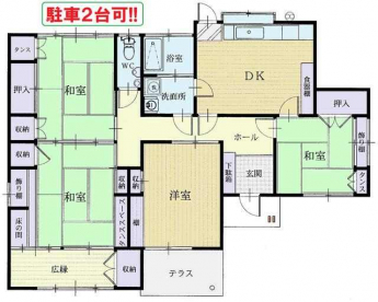 桜木町戸建住宅の画像