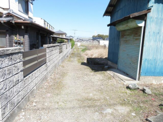 新居浜市一宮町２丁目の売地の画像