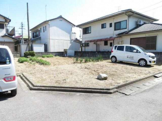 新居浜市田の上２丁目の売地の画像