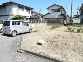 新居浜市田の上２丁目の売地の画像