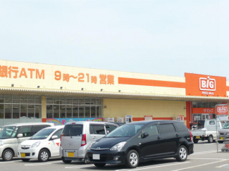 ザ・ビッグ松神子店まで853m