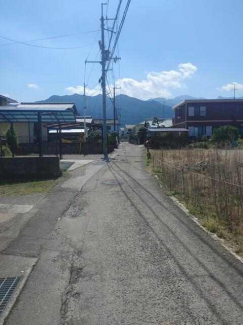 新居浜市本郷１丁目の売地の画像