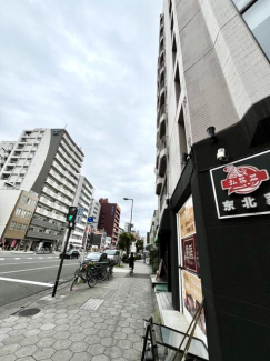 大阪市浪速区日本橋４丁目の店舗事務所の画像