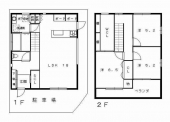 藤井寺市野中２丁目の中古一戸建ての画像