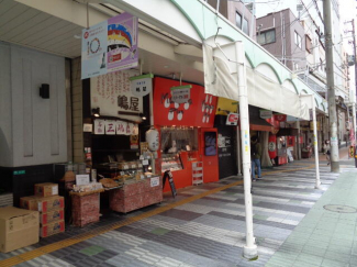 大阪市阿倍野区阿倍野筋２丁目の店舗一部の画像