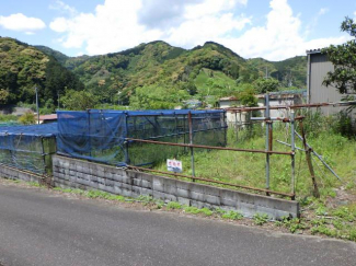 静岡県静岡市葵区新間の売地の画像