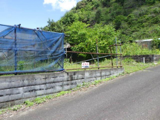 静岡県静岡市葵区新間の売地の画像