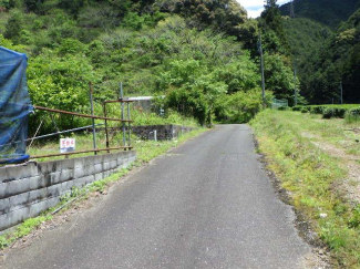 静岡県静岡市葵区新間の売地の画像