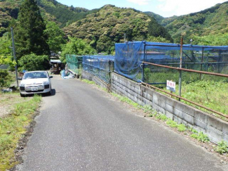 静岡県静岡市葵区新間の売地の画像