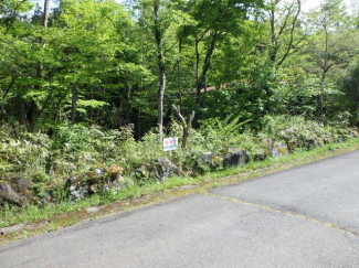 静岡県裾野市須山の売地の画像