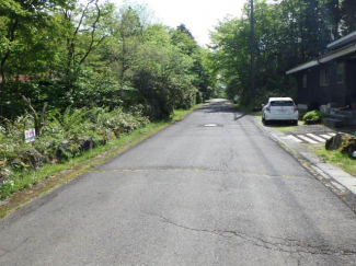 静岡県裾野市須山の売地の画像