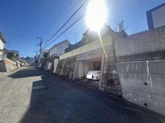 松山市光洋台の中古一戸建ての画像