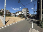 松山市上市１丁目の売地の画像