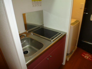 キッチンでお料理をお楽しみください