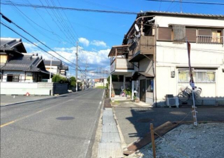 岸和田市摩湯町の売地の画像