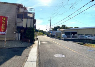 岸和田市摩湯町の売地の画像