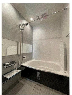 浴室ユニットバス新調　乾燥機あり