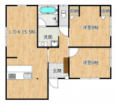 四国中央市土居町天満の中古一戸建ての画像