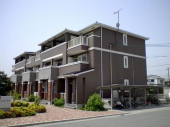 たつの市龍野町富永のアパートの画像