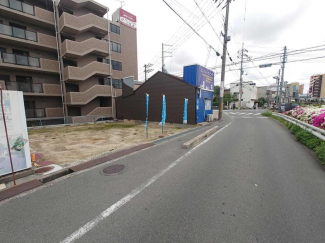 寝屋川市桜木町の売地の画像