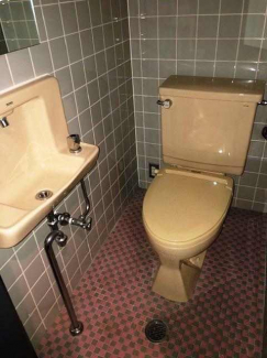 もちろん洋式トイレです！