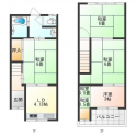 大阪市住吉区上住吉２丁目の一戸建ての画像