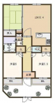 堺市北区長曽根町のマンションの画像