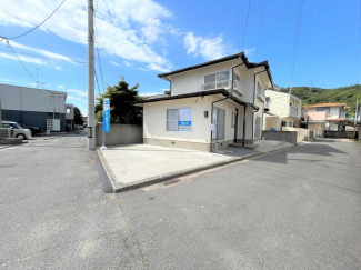 松山市北吉田町の中古一戸建ての画像