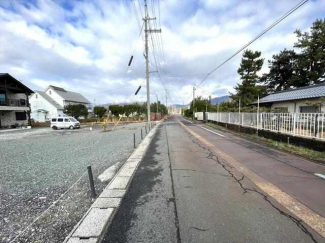 高島市マキノ町新保の売地の画像