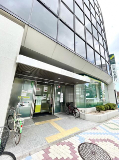 三井住友銀行兵庫支店まで258m