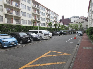 駐車場現況空有：月額１５，０００円、軽自動車用：１２，０００